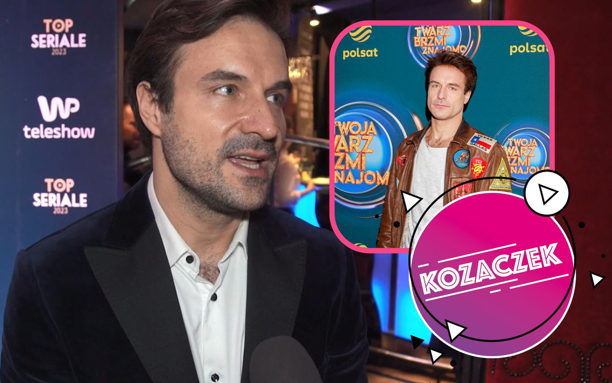 Piotr Stramowski nie pozwala oglądać córce swoich występów w TTBZ! „Oszczędzam jej tego”