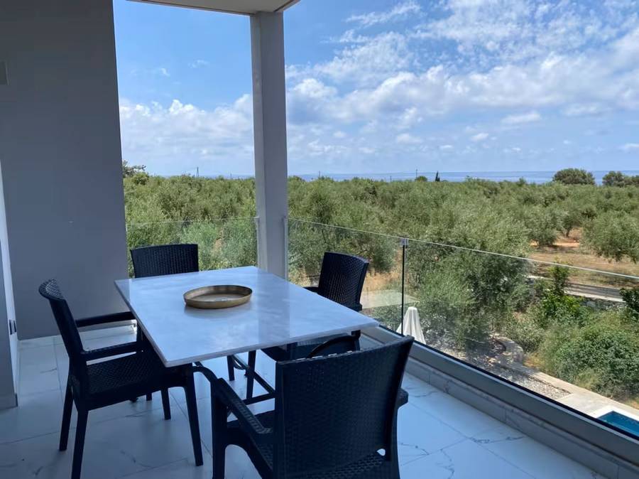 Grecka Willa Robert Gawlińskiego/zdjęcie ze strony airbnb.pl