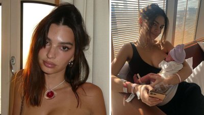 Czy Emily Ratajkowski spotyka się z kolejnym muzykiem ?! Wszystko na to wskazuje