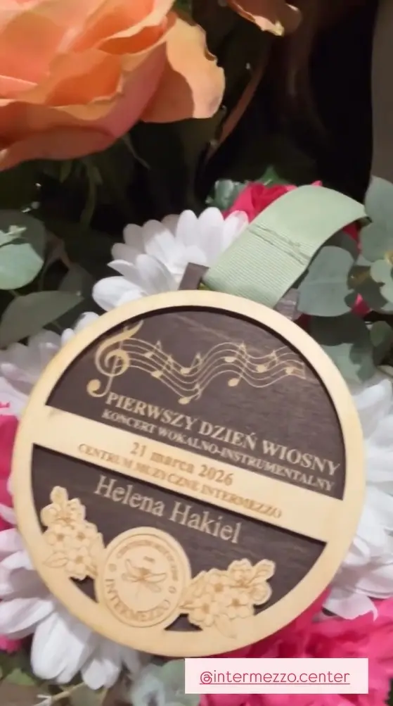 Helena Hakiel, fot. Instagram