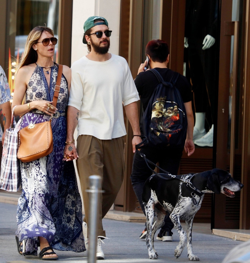 Tak! Zdecydowanie widać. 