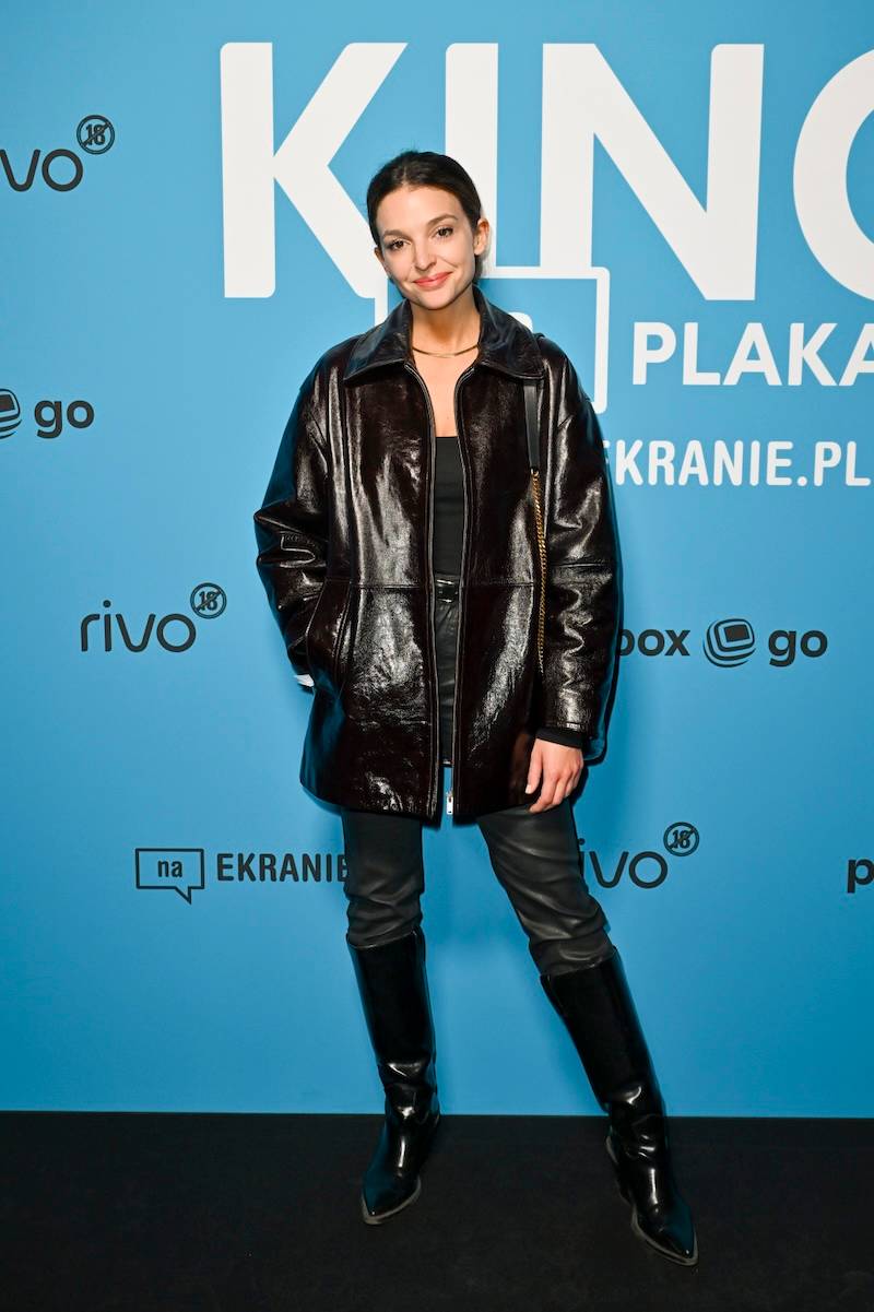 Gwiazdy celebrują święto kina. Nikodem Rozbicki, Sonia Bohosiewicz, Maria Dębska…