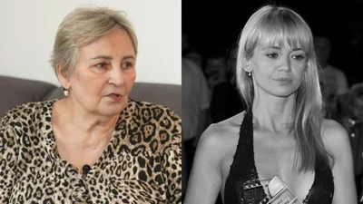 Tylko u nas! Tak maskował się rak trzustki u Anny Przybylskiej