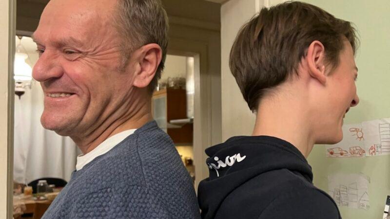 Dom Donalda Tuska fot. Instagram