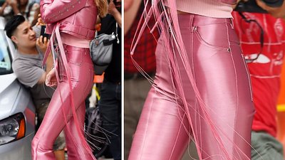 O rany! Co się z nią stało? (ZDJĘCIA)