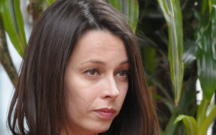 Renata Dancewicz nie lubi rozbieranych scen