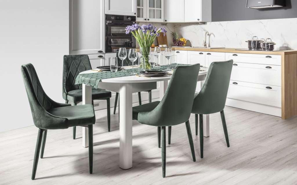 Jak urządzić małą jadalnię? 5 tipów!