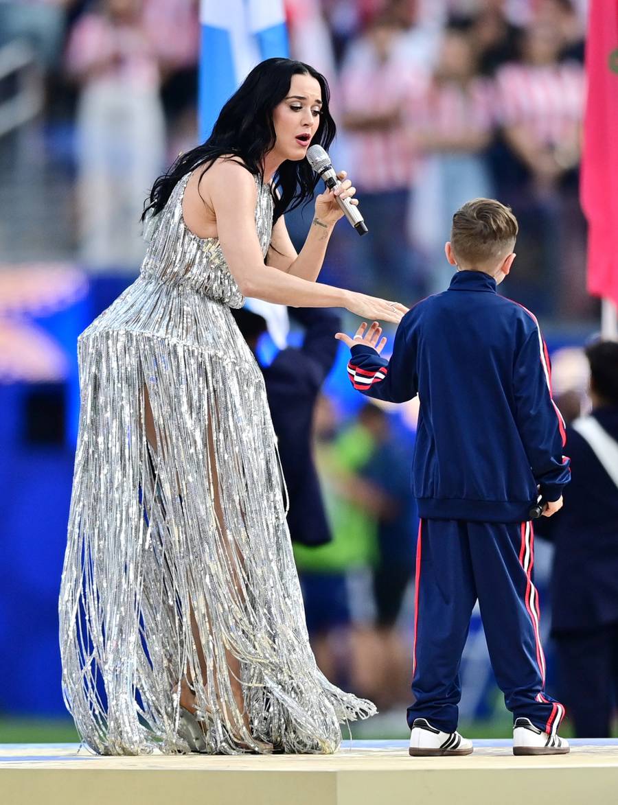 Katy Perry na Mundialu 2026, fot. Forum