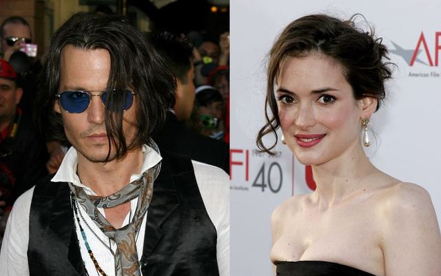 Dlaczego Winona nie wyszła za Deppa?
