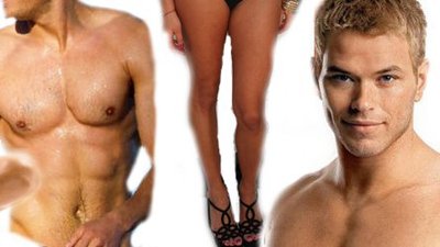 Najgorętsze ciała 2011 roku według magazynu People (FOTO)