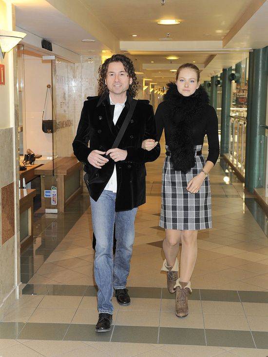 Agata Rubik na salonach