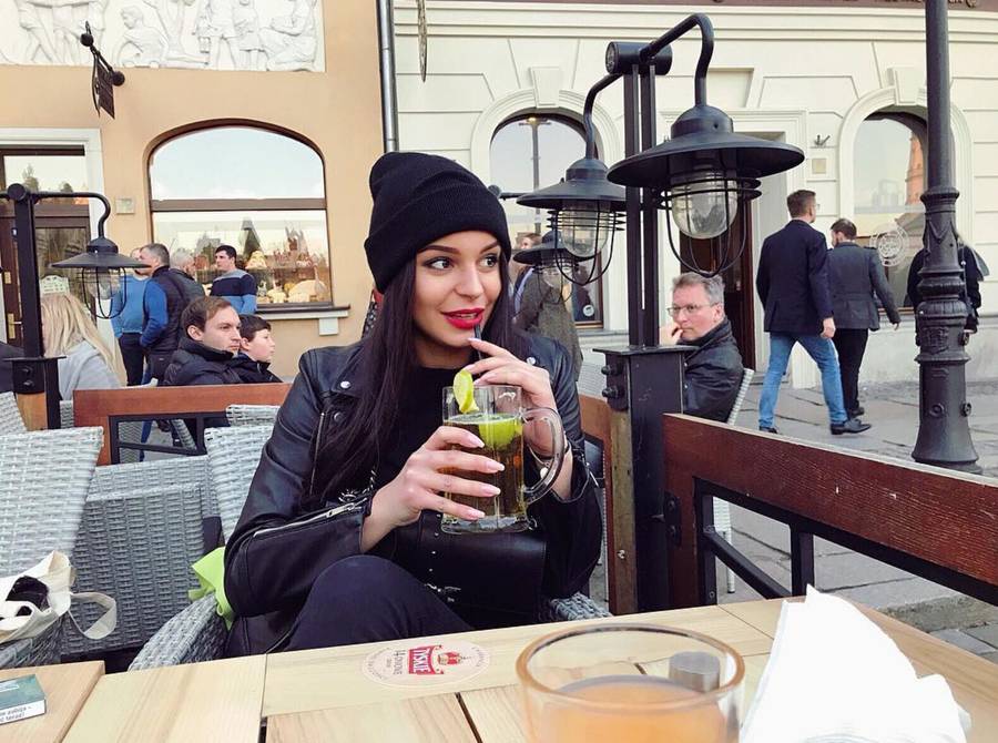 Instagramowy content Pauliny Rzeźniczak zmienił się o 180 stopni! Kiedyś piwko, imprezki, szpilki… (ZDJĘCIA)