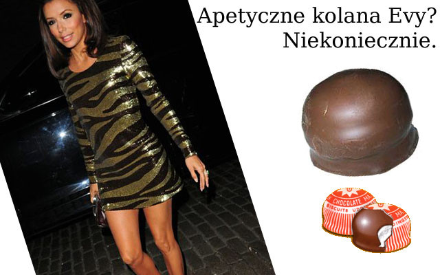 Kolana Evy Longorii (FOTO)