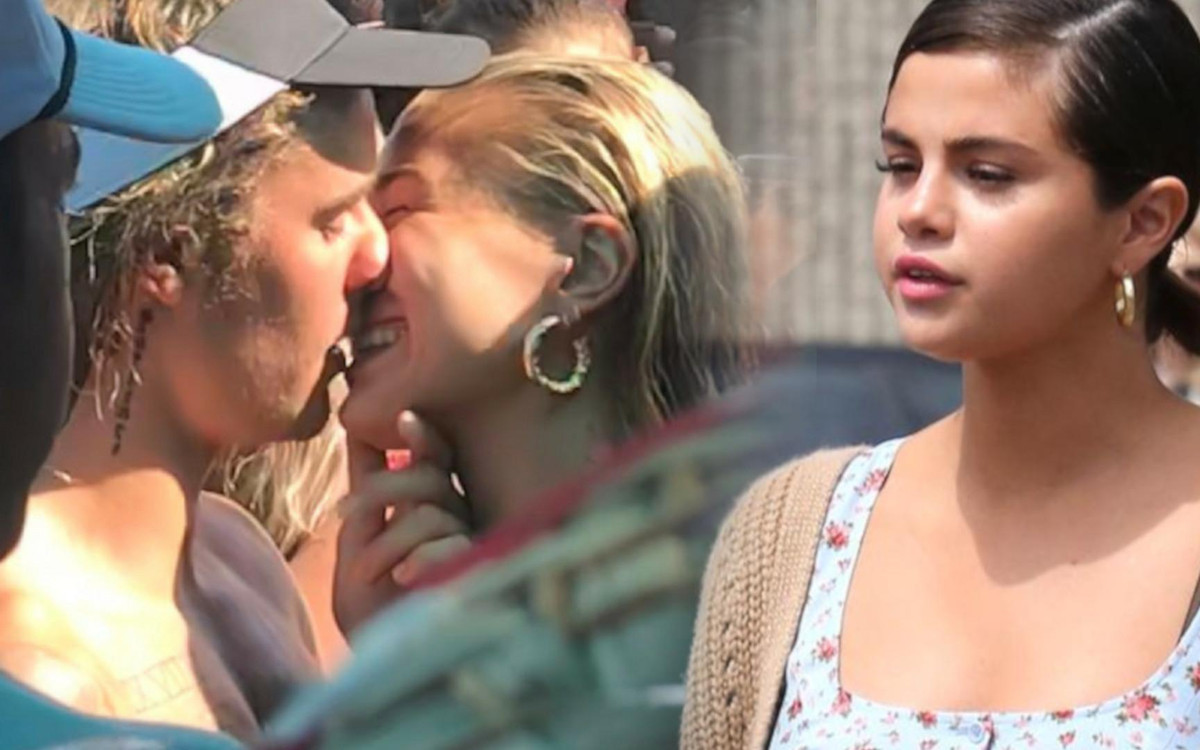 Selena Gomez jest ZAŁAMANA tym, co Justin zrobił dla Hailey