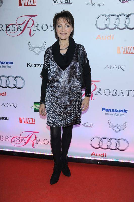 Irena Jarocka, fot. KAPIF