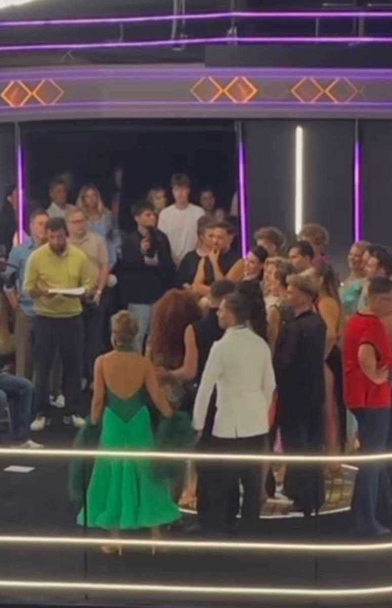 Tak Rogacewicz i Kaczorowska zachowują się, gdy gasną kamery! Zaskakujące kulisy “Tańca z Gwiazdami” (FOTO)