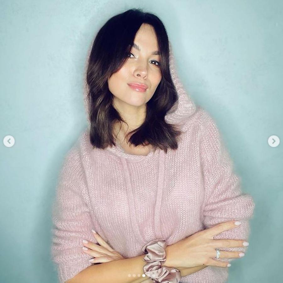 Nowa fryzura Pauliny Krupińskiej. 