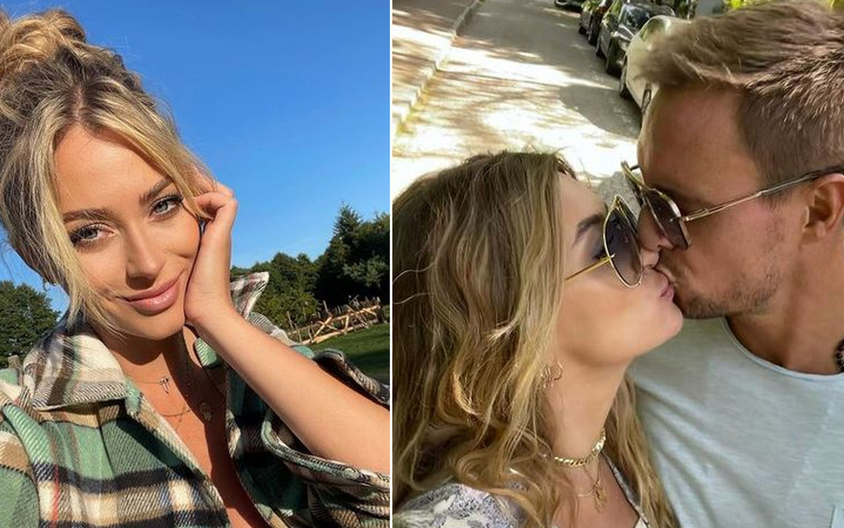 Marcelina Zawadzka pokazała chłopaka: “Jacy do siebie podobni”