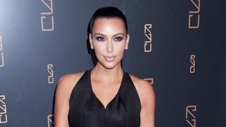 Rodzina Kardashianów na otwarciu restauracji RYU