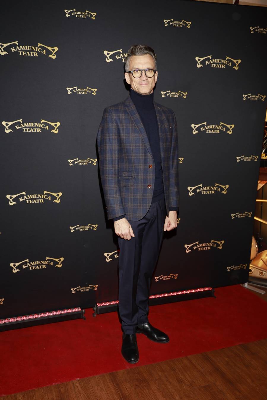 Michał Czernecki fot. AKPA