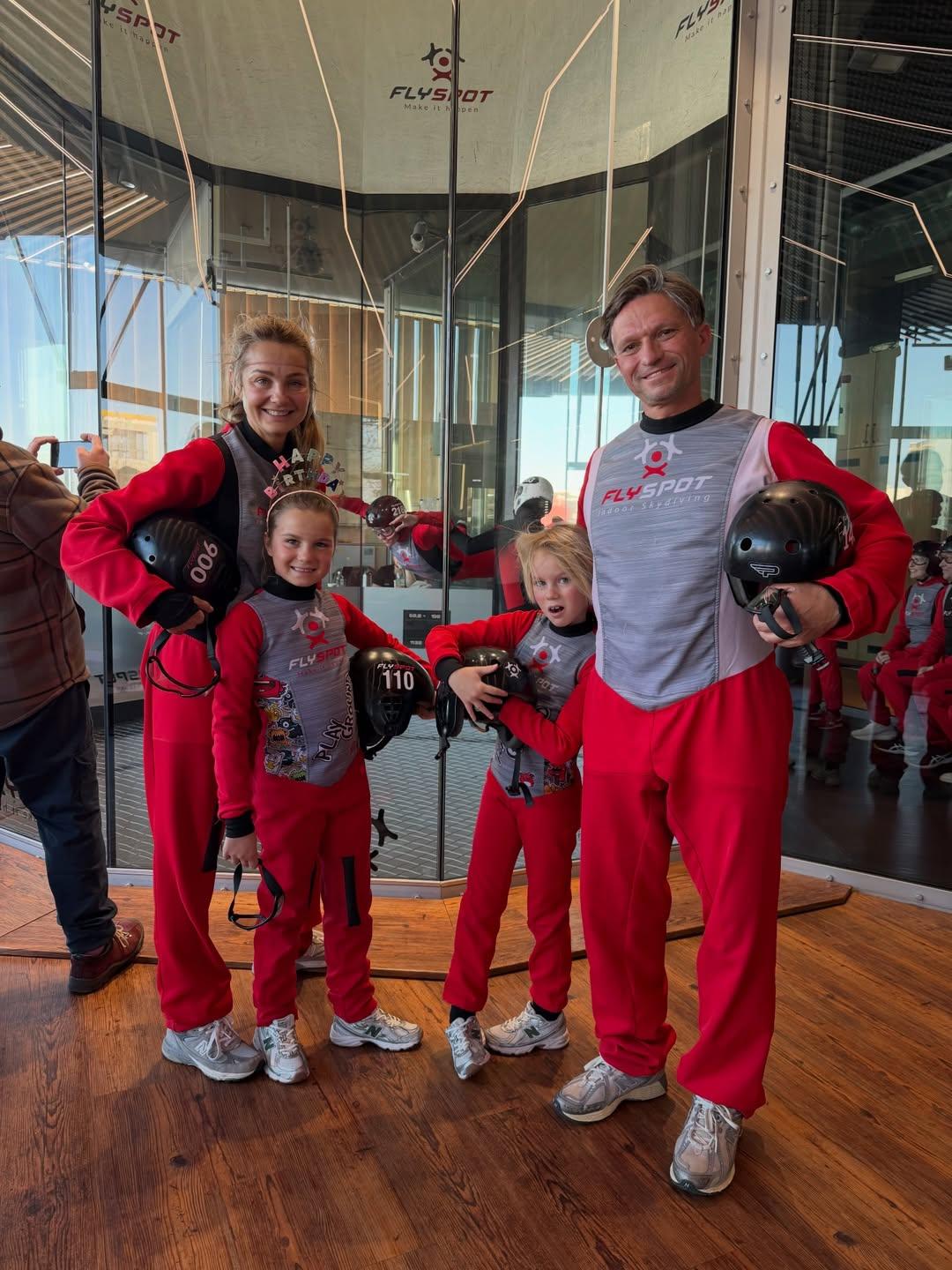 Małgorzata Socha relacjonuje 9. urodziny córki, fot. Instagram