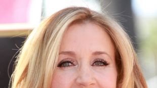 Felicity Huffman ma już  swoją gwiazdę w Hollywood (FOTO)