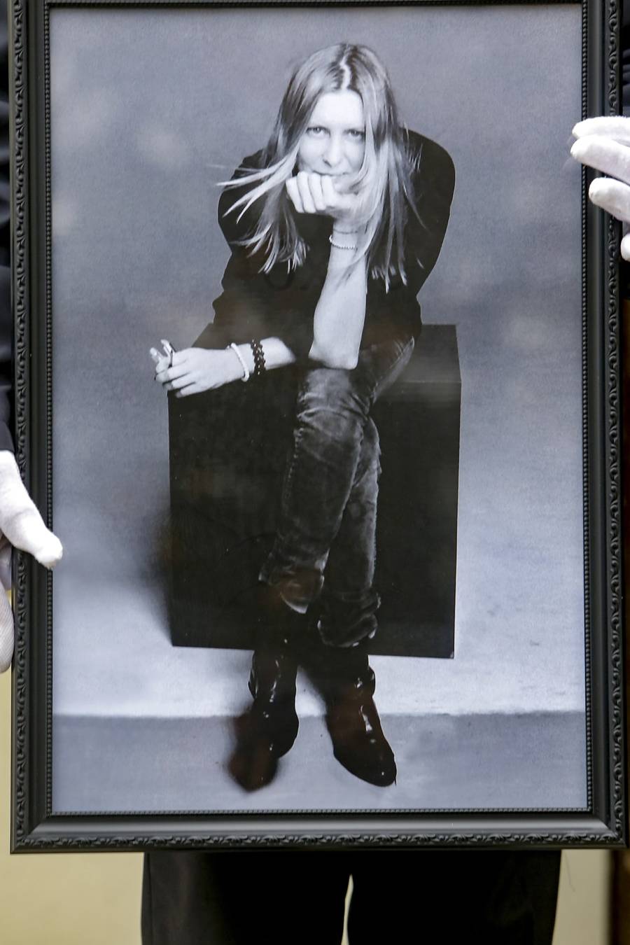 Dziś pogrzeb Izabeli Wójcik. W ostatniej drodze towarzyszyło jej wiele gwiazd (FOTO)