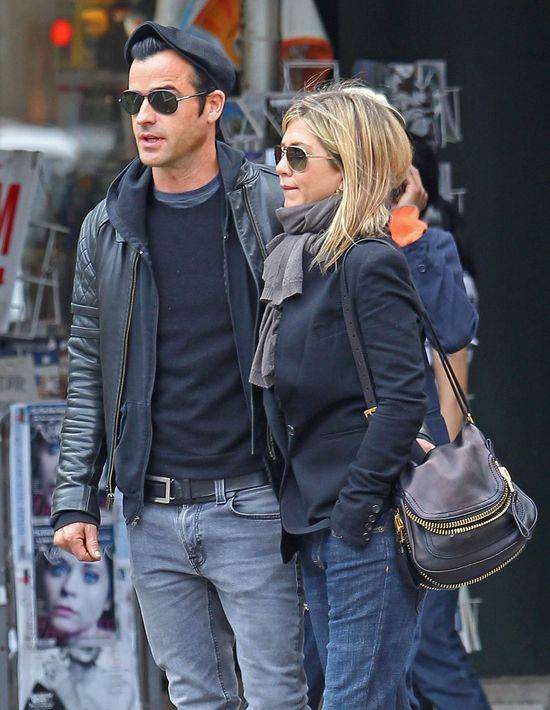 Małżeństwo Jennifer Aniston i Justina Theroux rozpadnie się przez TĘ KOBIETĘ