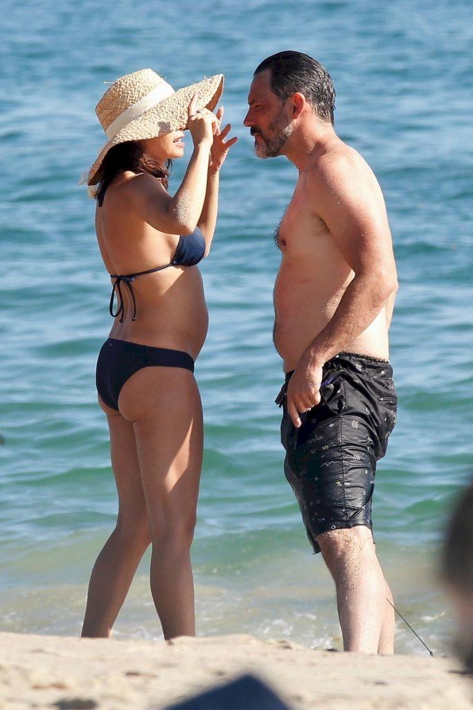 Jenna Dewan w ciąży