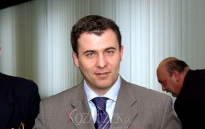 Olejniczak  bohaterem