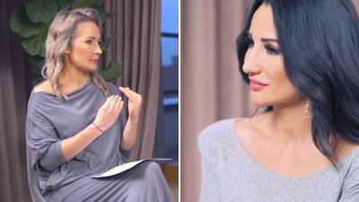 Justyna Steczkowska przeżyła śmierć kliniczną! “Nie bardzo chce się wracać z tamtej przestrzeni”