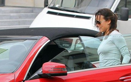 Anna Mucha i Marcel Sora szukają apartamentu (FOTO)