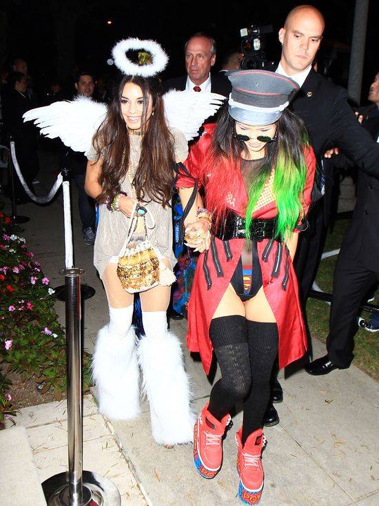 Halloween w Hollywood 2013