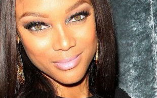 Tyra Banks: Nie wierzę w diety, przydałby mi się jakiś tyłek