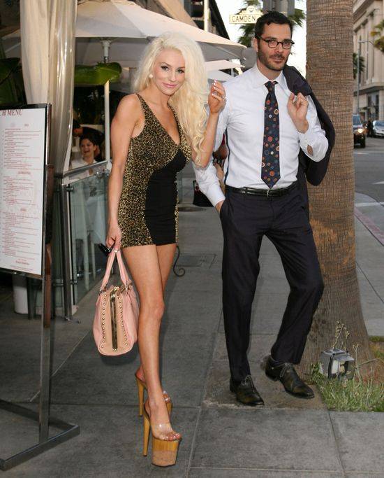 W stylu Courtney Stodden