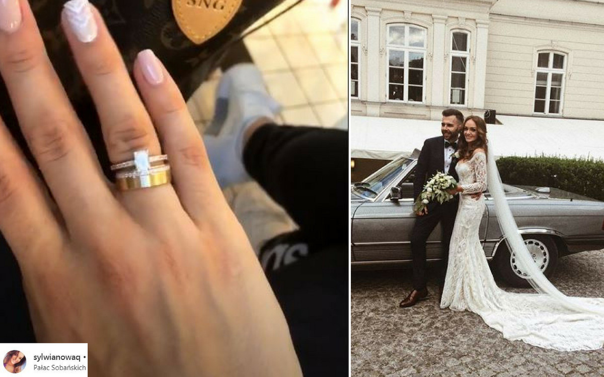 Sylwia Nowak z mężem podczas podróży poślubnej!