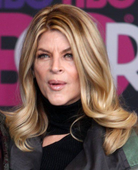 Jak dziś prezentuje się Kirstie Alley?