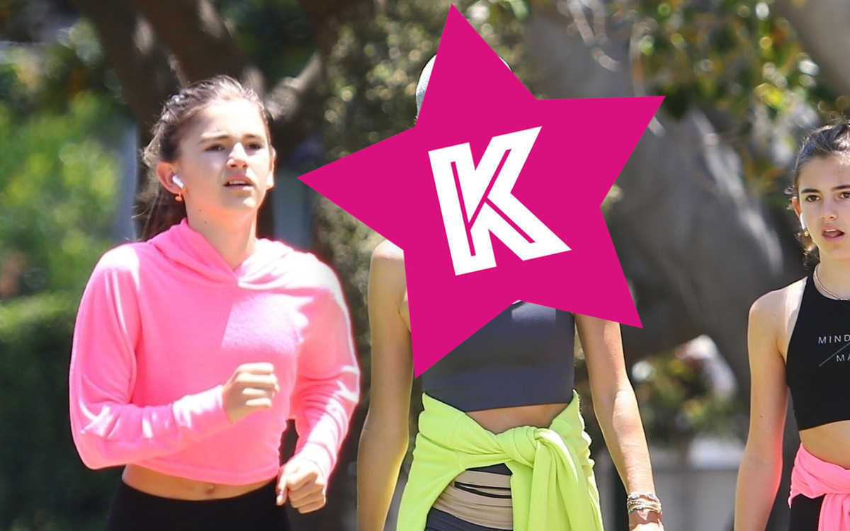 To córka światowej sławy MODELKI. Jest podobna do mamy?