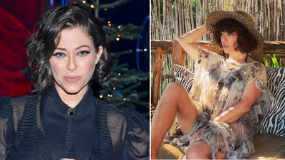 Natalia Kukulska pokazała CHOINKĘ na Zanzibarze. Zawieszone na niej ozdoby mają specjalne przesłanie