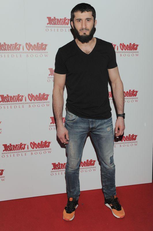Mamed Khalidov, fot. KAPIF