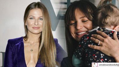 Anna Lewandowska postanowiła wyjechać bez Klary – pierwszy raz na tak długo