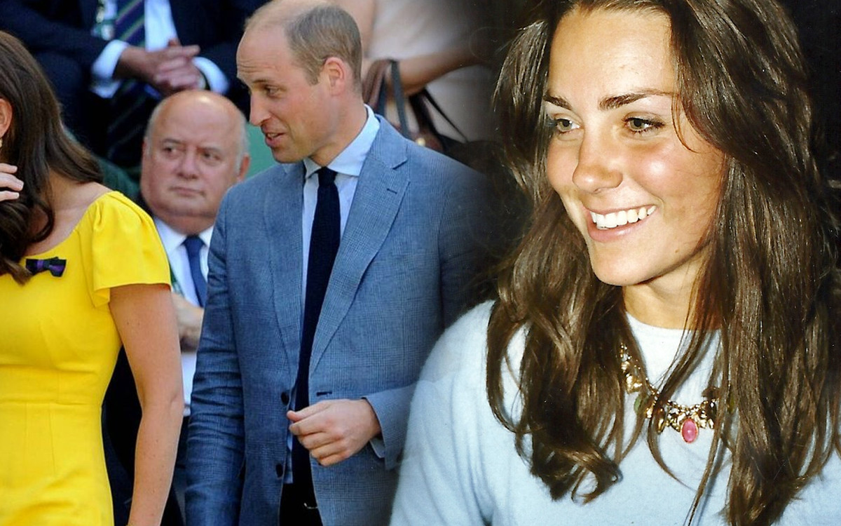 Oto BYLI faceci księżnej Kate – zawsze wybierała wpływowych mężczyzn