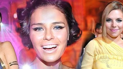 Alba rodem z horroru, najpiękniejsze suknie…