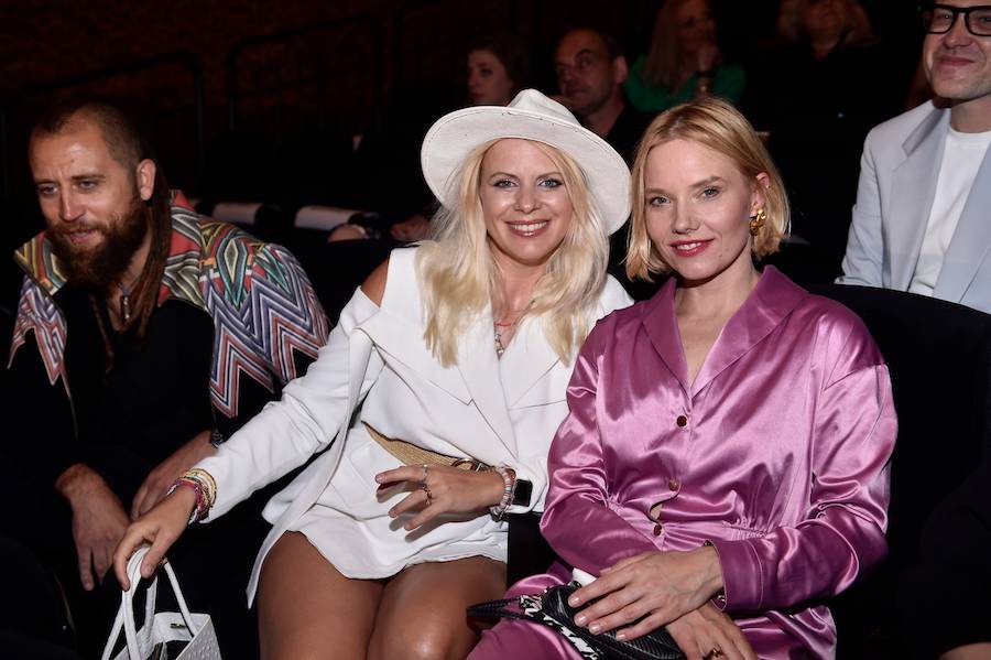 Festiwal Filmowy Tofifest. Maria Sadowska zachwyca stylizacją