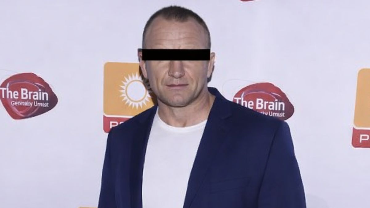 Mariusz P. oskarżony o "czyny zabronione", fot. KAPIF