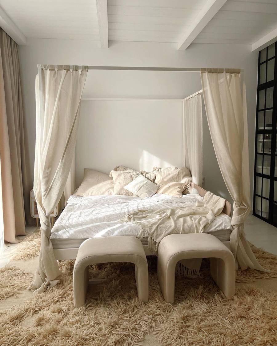 Tak mieszka Maffashion po rozstaniu z Fabijańskim! Wnętrze idealne pod modowe sesje (ZDJĘCIA)