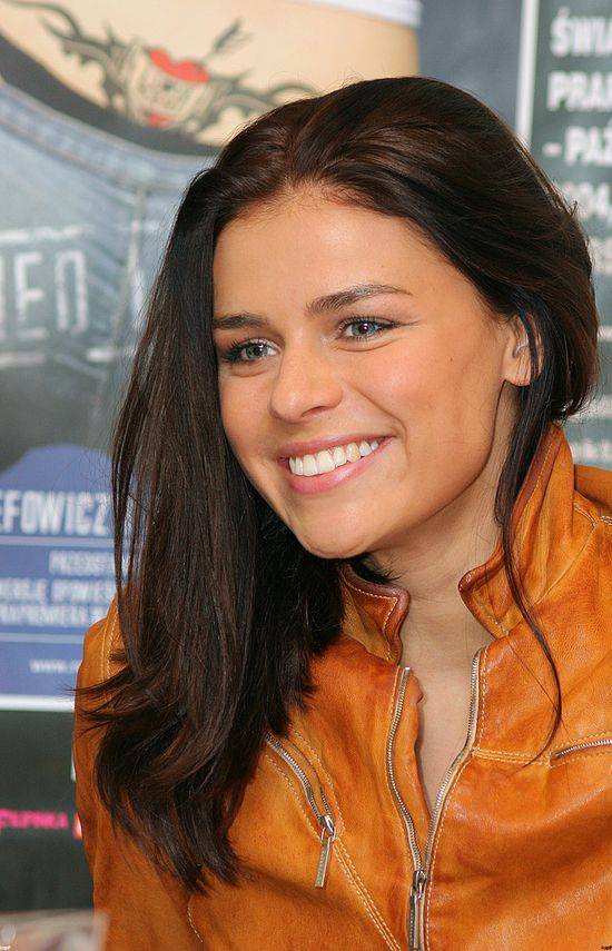 Stare zdjęcia Nataszy Urbańskiej