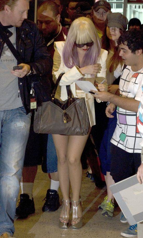 Lady Gaga potrafi zaskakiwać