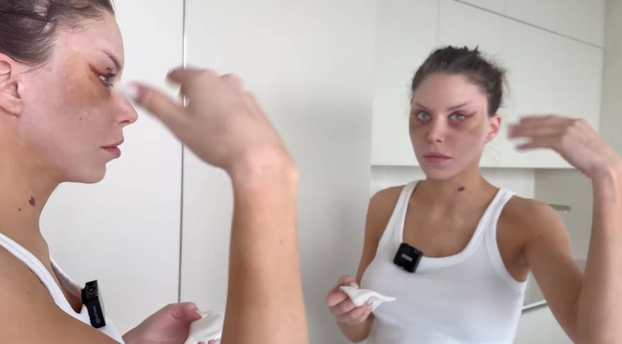 Julia Von Stein, fot. YouTube