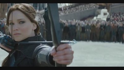 Igrzyska śmierci: Kosogłos. Część 2. – jest pierwszy trailer